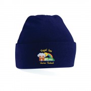 Hendre Junior School Beanie Hat